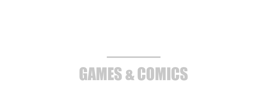 New World Games & Comics